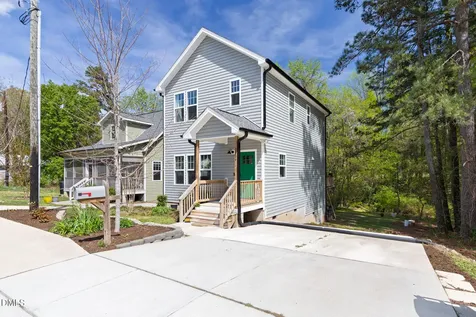 3334 Hinson Drive Durham NC 27704
