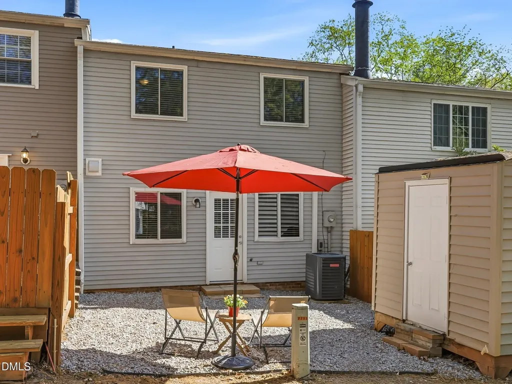 7715 Ohmann Court Raleigh NC 27615