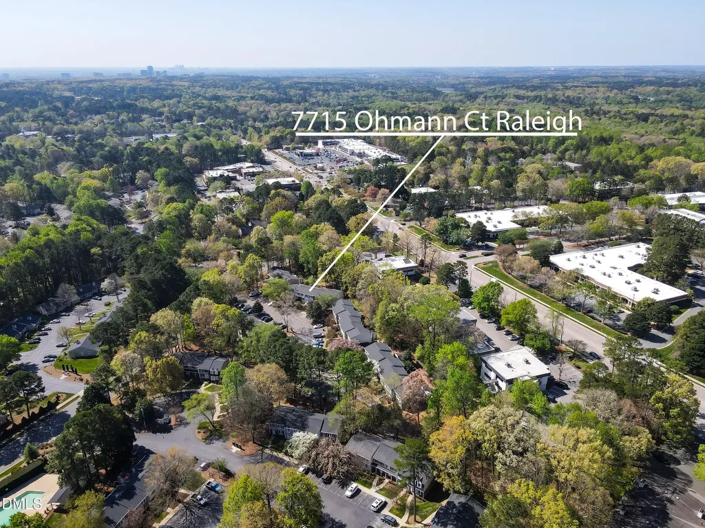 7715 Ohmann Court Raleigh NC 27615
