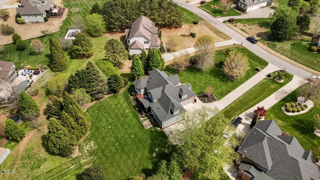 8505 Mangum Hollow Drive Wake Forest NC 27587