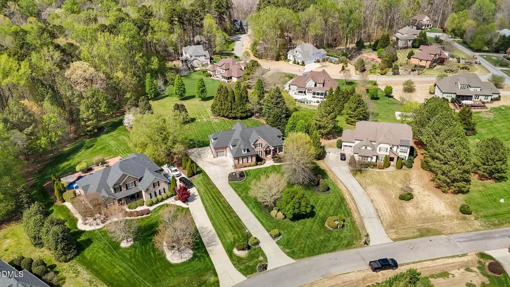 8505 Mangum Hollow Drive Wake Forest NC 27587