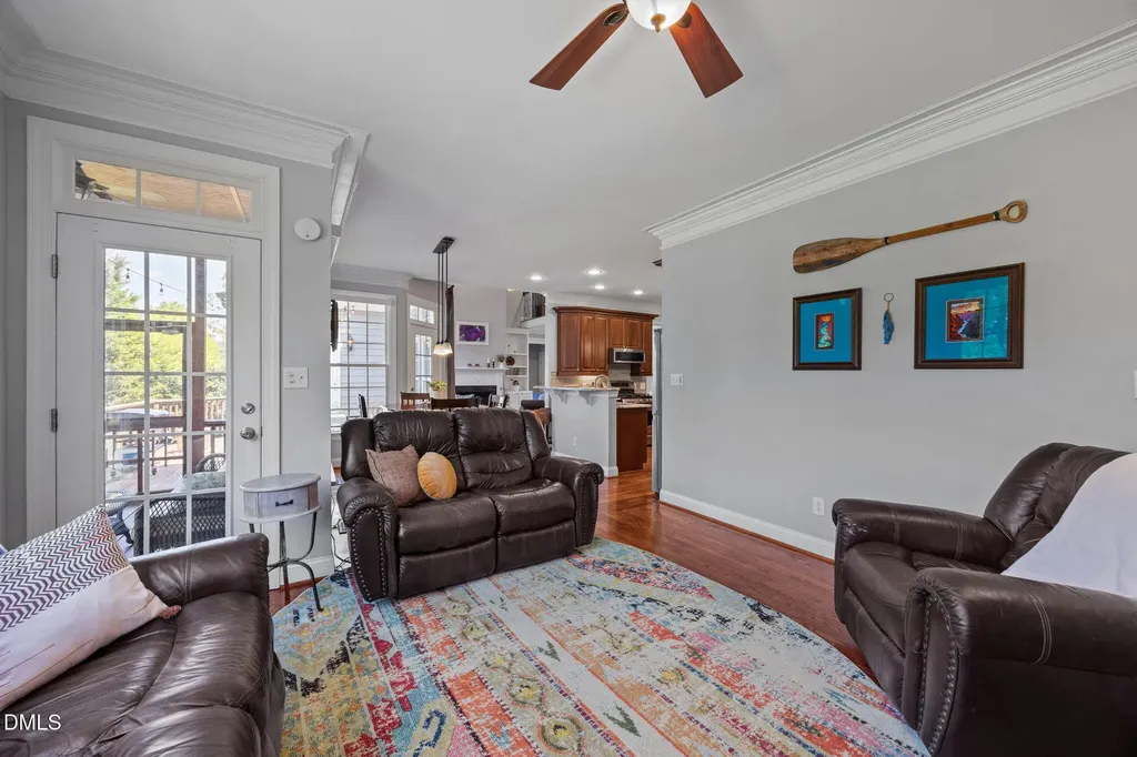 8505 Mangum Hollow Drive Wake Forest NC 27587