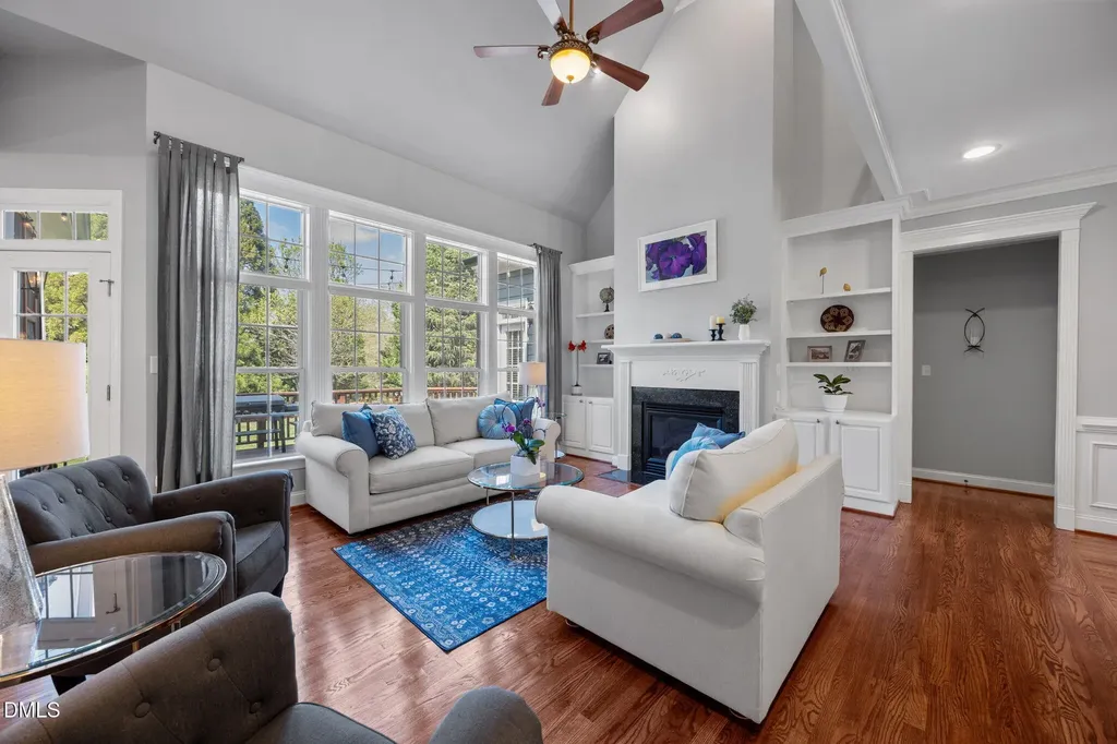 8505 Mangum Hollow Drive Wake Forest NC 27587