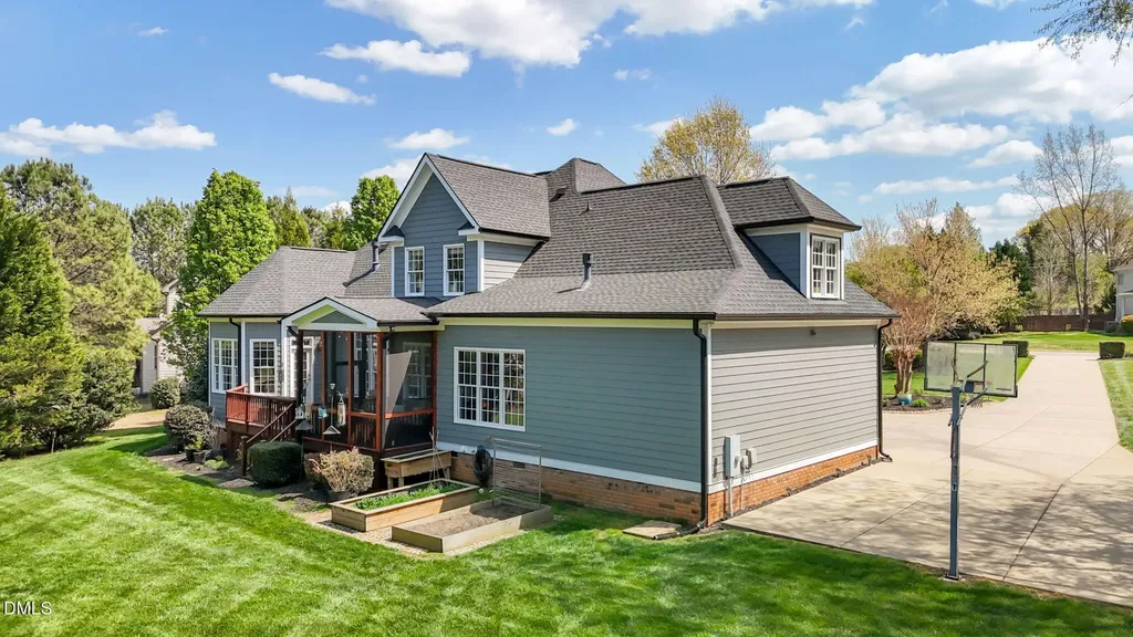 8505 Mangum Hollow Drive Wake Forest NC 27587