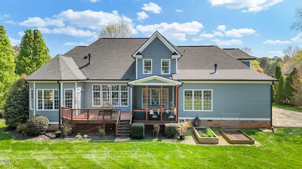 8505 Mangum Hollow Drive Wake Forest NC 27587