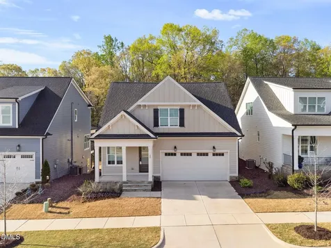 52 Shergold Drive Pittsboro NC 27312