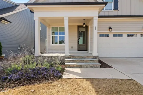 52 Shergold Drive Pittsboro NC 27312