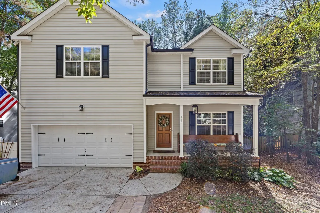 218 River Hills Drive Clayton NC 27527