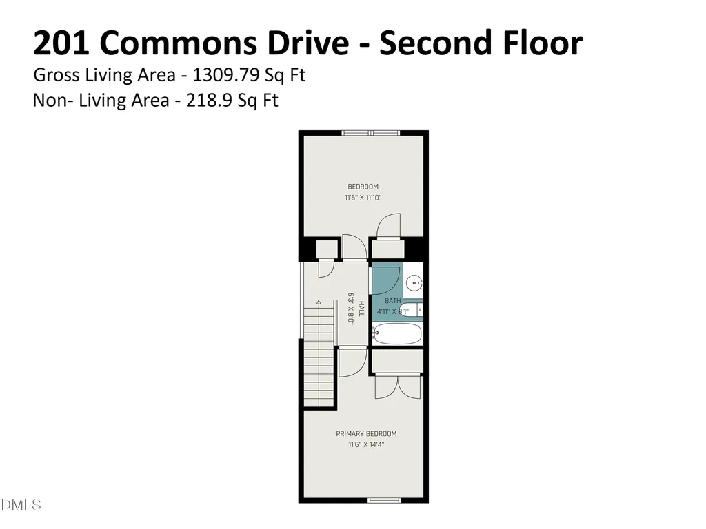 201 Commons Drive Holly Springs NC 27540