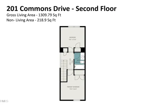 201 Commons Drive Holly Springs NC 27540