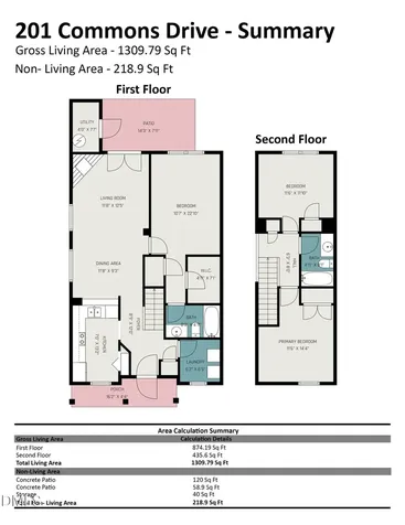 201 Commons Drive Holly Springs NC 27540