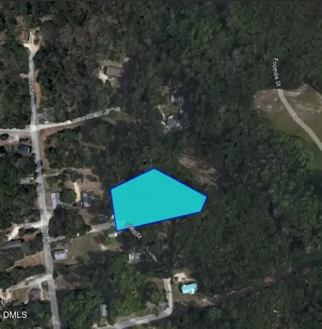 0 Utley Street Aberdeen NC 28315