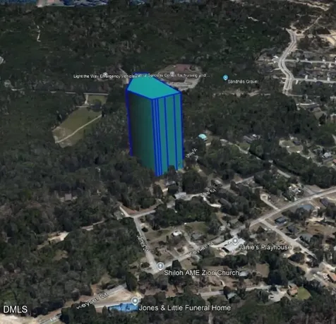 0 Utley Street Aberdeen NC 28315