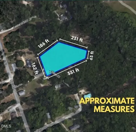 0 Utley Street Aberdeen NC 28315