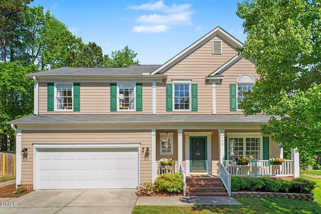 112 Del Rio Drive Cary NC 27519