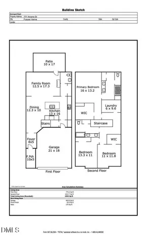 771 Amarra Drive Fuquay Varina NC 27526