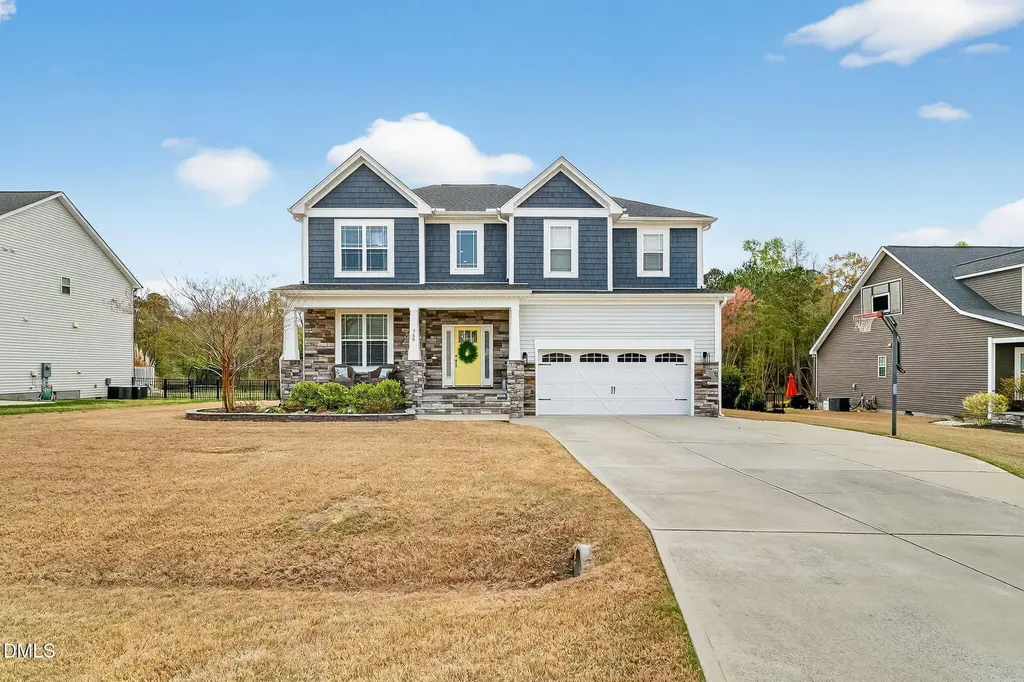 368 Colson Ridge Drive Clayton NC 27520