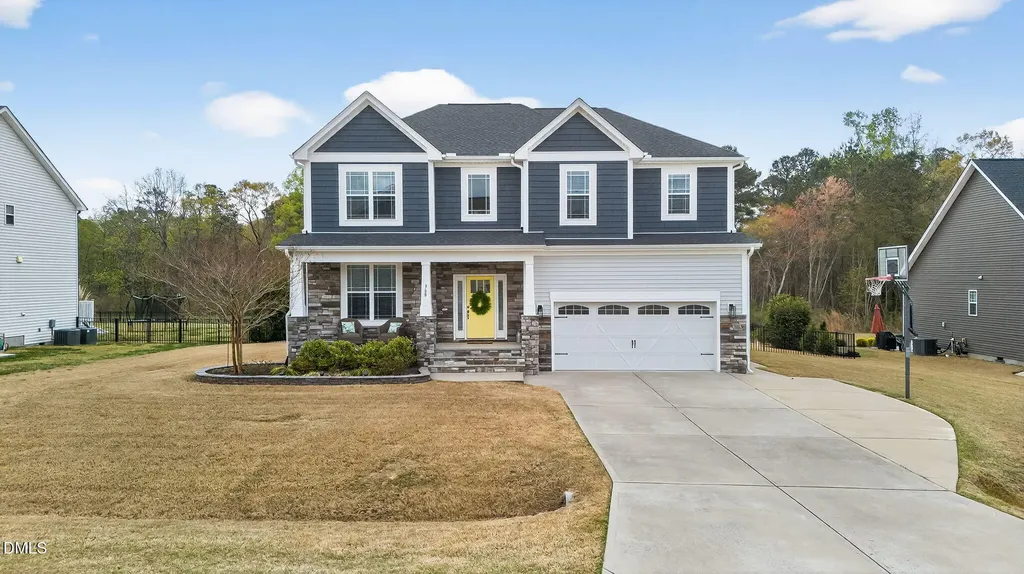 368 Colson Ridge Drive Clayton NC 27520
