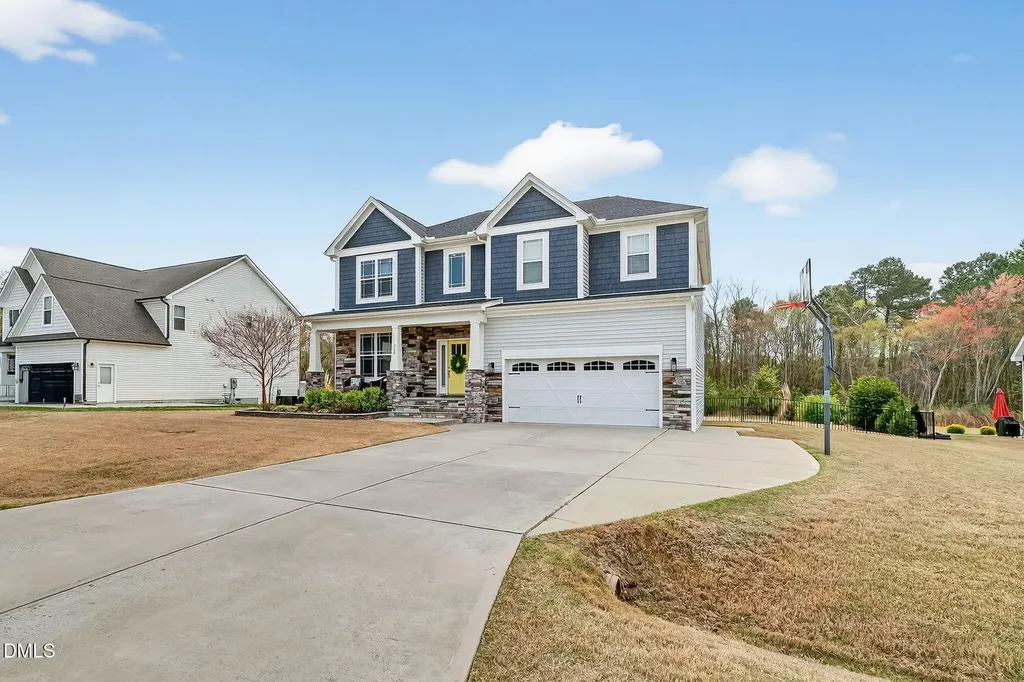 368 Colson Ridge Drive Clayton NC 27520