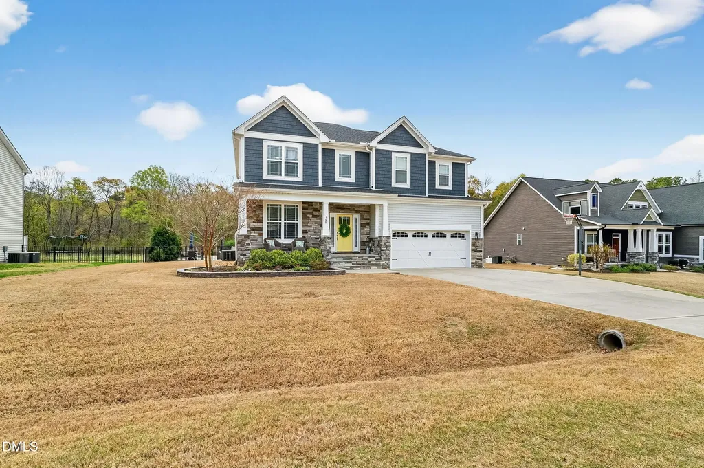 368 Colson Ridge Drive Clayton NC 27520