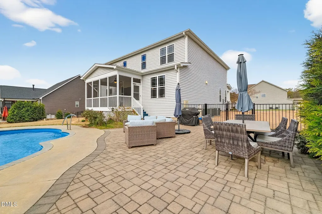 368 Colson Ridge Drive Clayton NC 27520