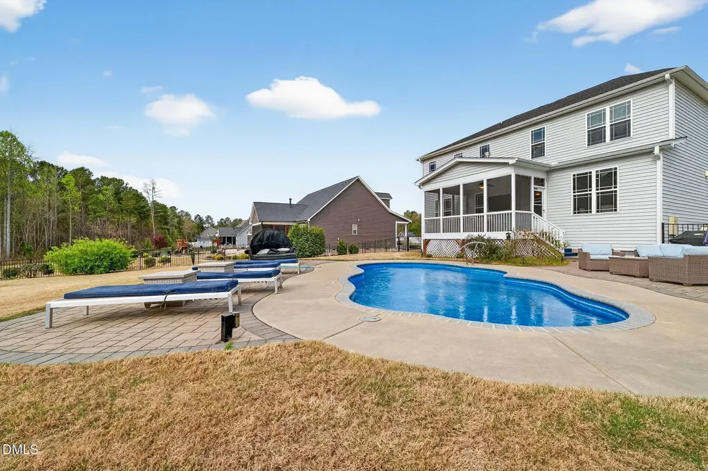 368 Colson Ridge Drive Clayton NC 27520