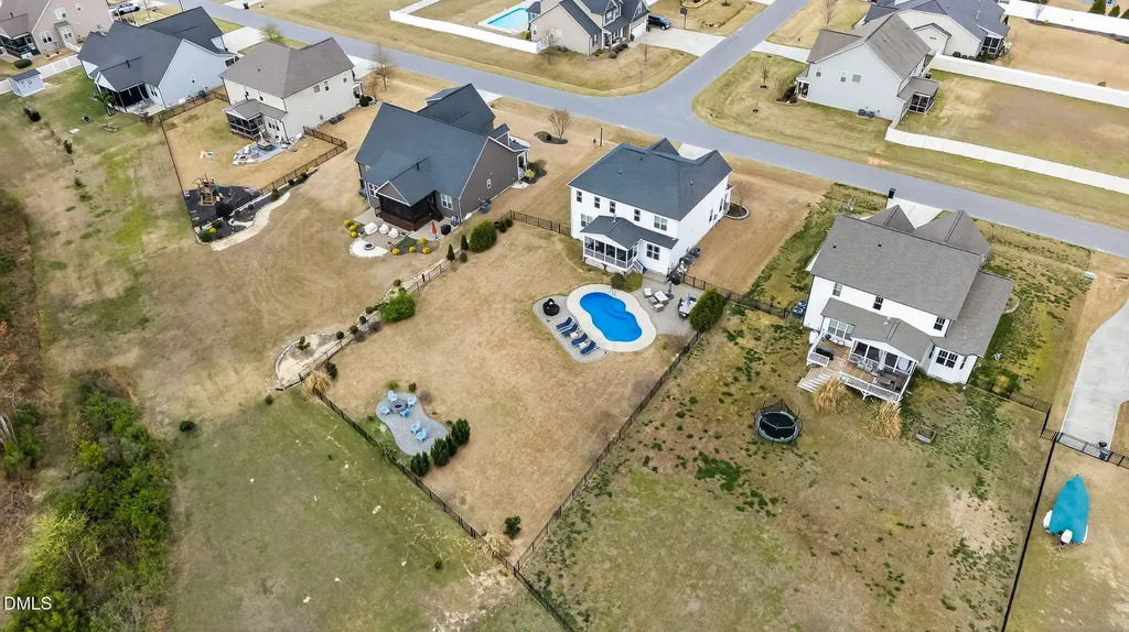 368 Colson Ridge Drive Clayton NC 27520