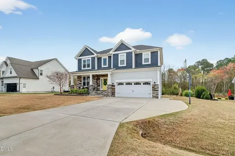 368 Colson Ridge Drive Clayton NC 27520