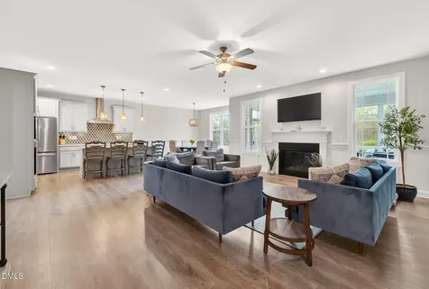 368 Colson Ridge Drive Clayton NC 27520