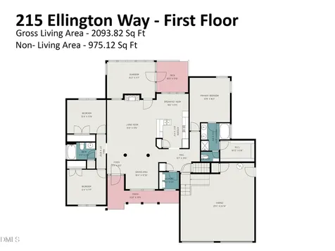 215 Ellington Way La Grange NC 28551