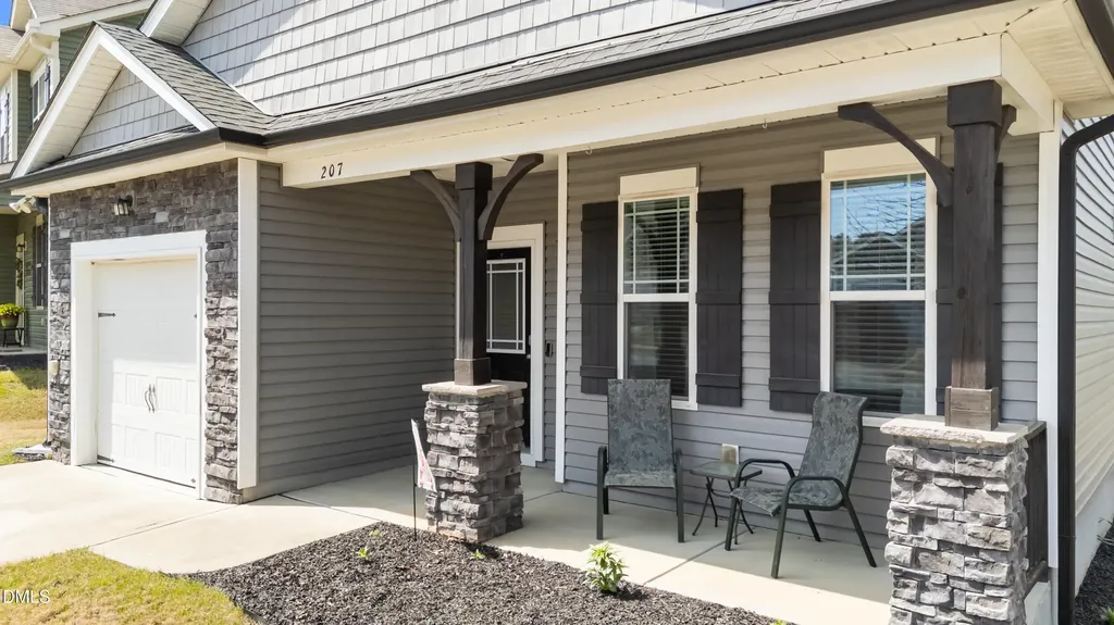 207 Balboa Pw Parkway Clayton NC 27520