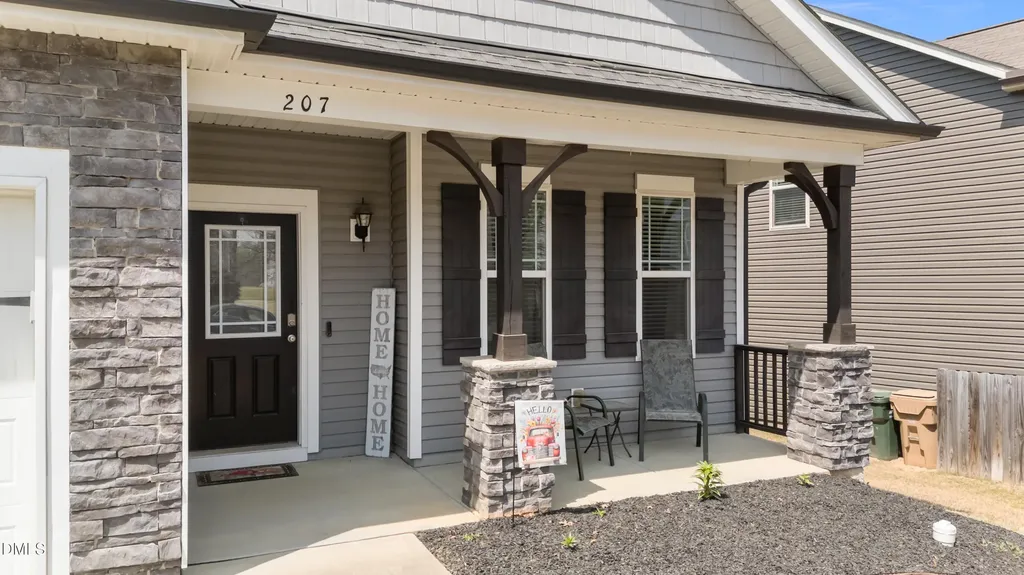 207 Balboa Pw Parkway Clayton NC 27520