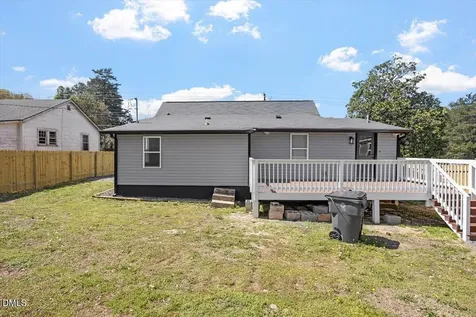 623 Raleigh Road Oxford NC 27565
