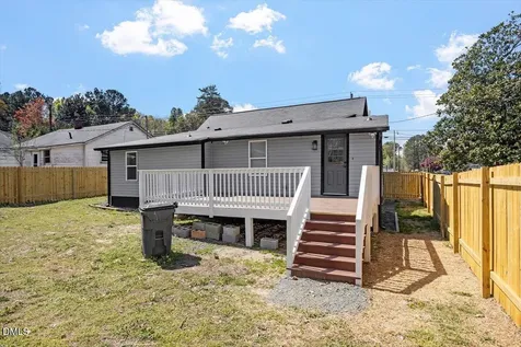 623 Raleigh Road Oxford NC 27565