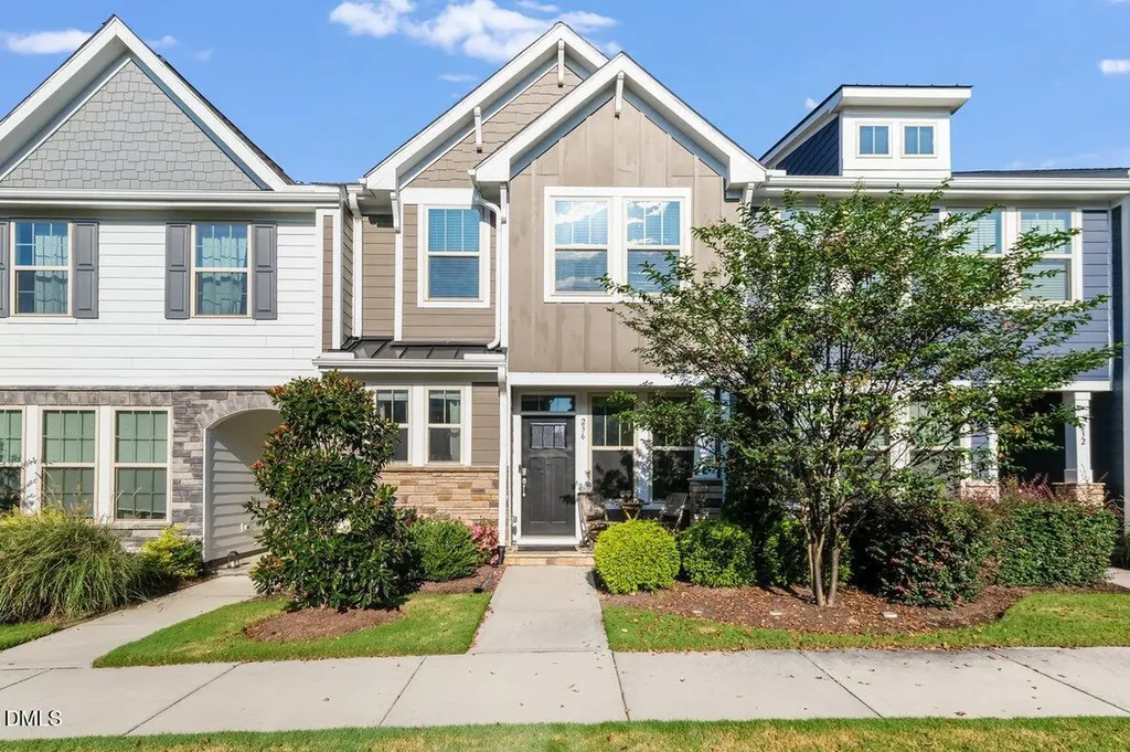 236 Douglas Falls Drive Wendell NC 27591