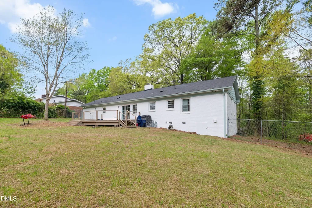 2605 Albemarle Avenue Raleigh NC 27610