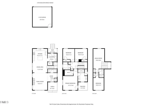 1318 Excelsior Grand Avenue Durham NC 27713