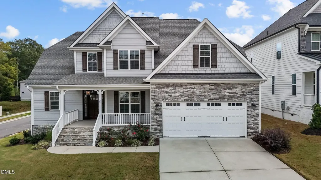 2923 Logan Valley Path Apex NC 27502