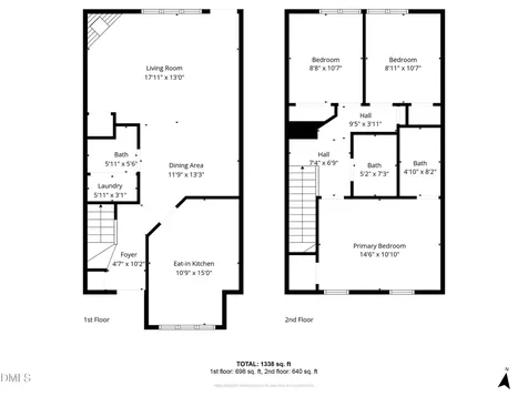 105 Greenmont Lane Cary NC 27511