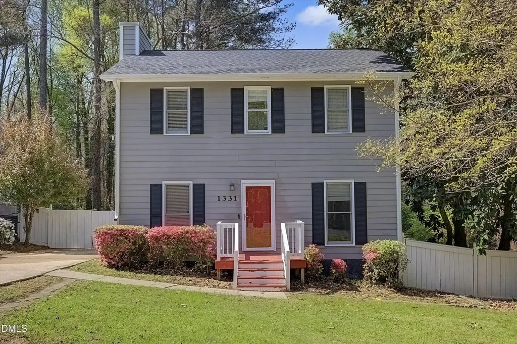 1331 Valley Run Drive Durham NC 27707