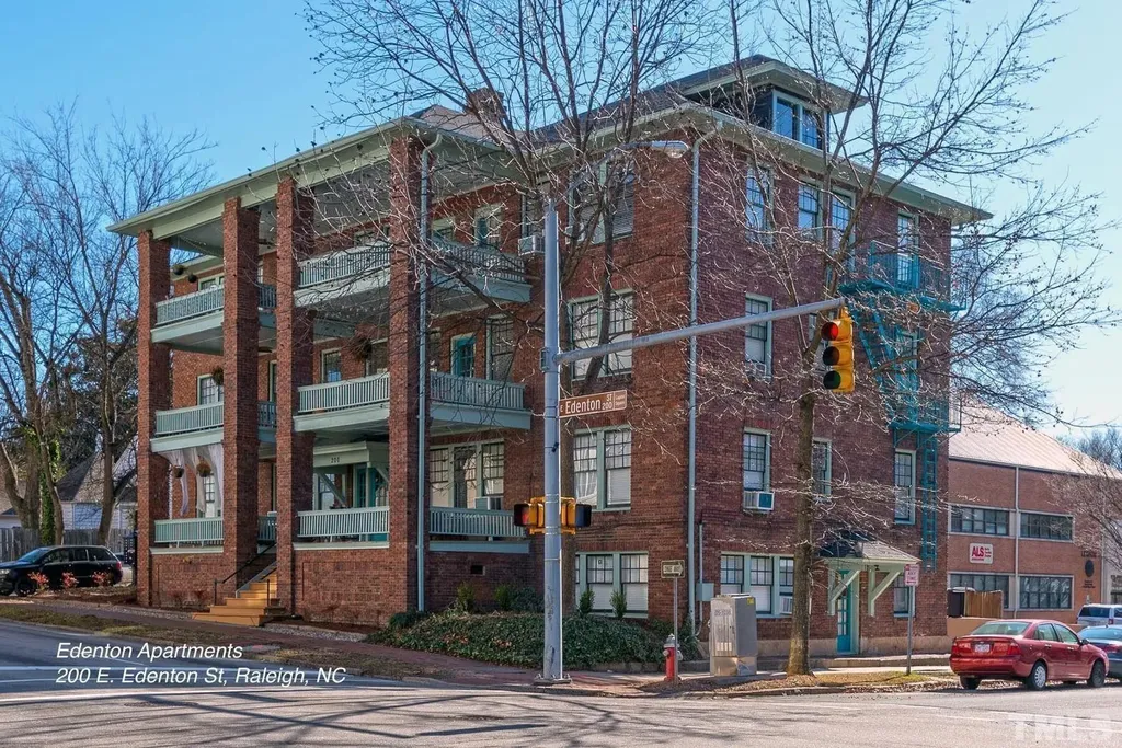 200 E Edenton Street Raleigh NC 27601
