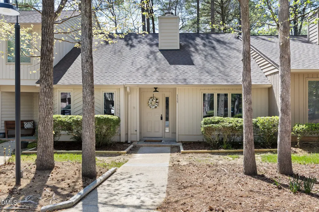 115 Gristmill Lane Chapel Hill NC 27514