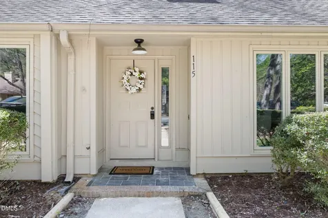 115 Gristmill Lane Chapel Hill NC 27514