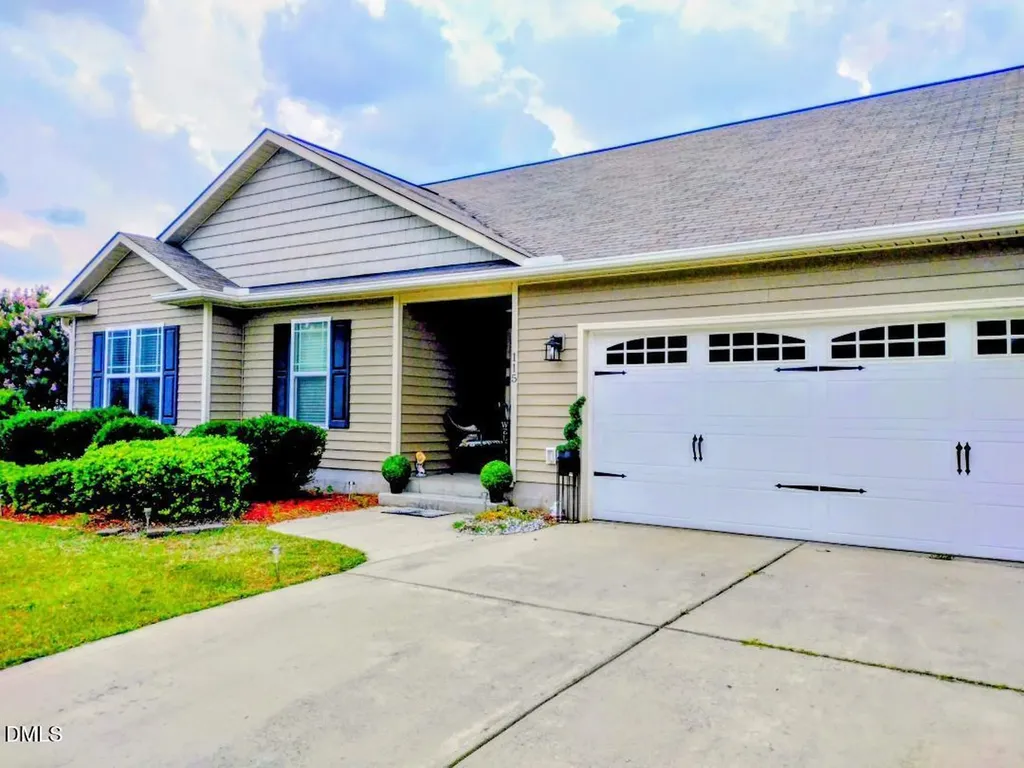 115 Newbury Drive Angier NC 27501