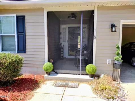 115 Newbury Drive Angier NC 27501