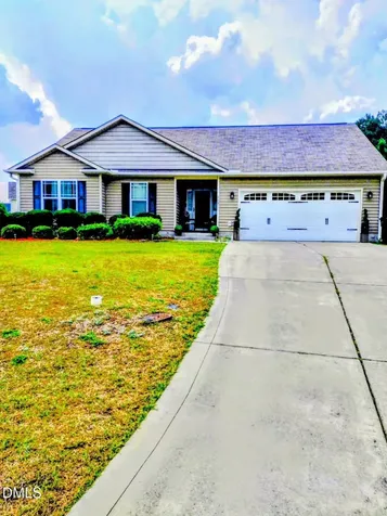 115 Newbury Drive Angier NC 27501