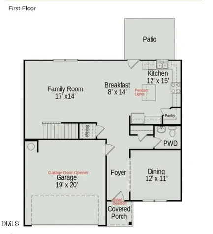 276 Cheshire Farm Drive Smithfield NC 27577