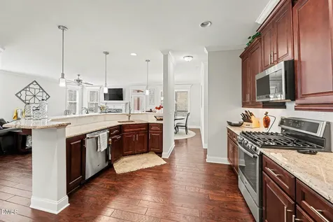 35 Carriden Drive Youngsville NC 27596