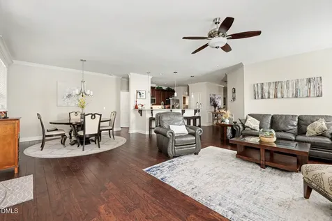 35 Carriden Drive Youngsville NC 27596