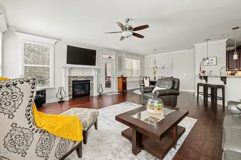 35 Carriden Drive Youngsville NC 27596
